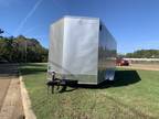 2025 Cross Trailers 7X16 Extra Tall Beta Series Enclosed Trailer 7K