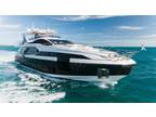 2019 Azimut Grande 27 METRI Boat for Sale