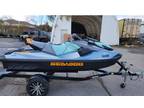 2024 Sea-Doo GTI SE 170 AUD GY IBR IDF 24 30RG Boat for Sale