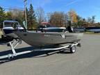 2019 Crestliner 1450 DISCOVERY Boat for Sale