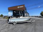 2013 Boston Whaler 170 Dauntless Boat for Sale