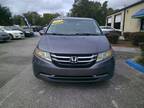 2015 Honda Odyssey Ex 4 Door Van