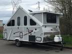2017 Chalet A-Frame XL 1935