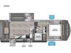 2023 Grand Design Reflection 150 Series 260RD