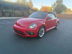 2019 Volkswagen Beetle Convertible 2.0T SE 2.0L Turbo I4 174hp 184ft. lbs.