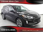 2020 Ford Escape SEL EcoBoost 1.5L Turbo I3 181hp 190ft. lbs.
