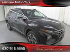 2024 Hyundai TUCSON Limited 2.5L I4 187hp 178ft. lbs. SULEV