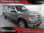 2014 Ford F-150 Lariat EcoBoost 3.5L Twin Turbo V6 365hp 420ft. lbs.