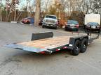 2025 Lamar 83" X 20' TD - 14K EQUIPMENT TILT