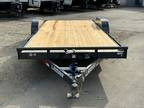2025 Lamar 83" X 20' CC - 10K CARHAULER