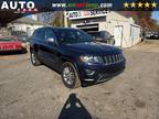 Used 2014 Jeep Grand Cherokee for sale.