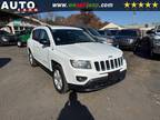 Used 2016 Jeep Compass for sale.