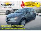 Used 2015 Honda Odyssey for sale.