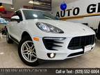 Used 2018 Porsche Macan for sale.