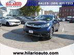 Used 2019 Honda CR-V for sale.