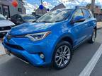 Used 2017 Toyota RAV4 for sale.