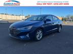 Used 2020 Hyundai Elantra for sale.