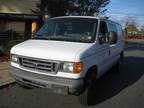 Used 2007 Ford E-series for sale.