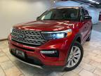 Used 2020 Ford Explorer for sale.