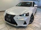 Used 2018 Lexus IS for sale.