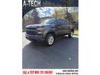 Used 2021 Chevrolet Silverado 1500 for sale.