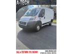 Used 2019 Ram ProMaster Cargo Van for sale.