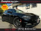Used 2018 Dodge Charger for sale.
