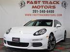 Used 2016 Porsche Panamera for sale.