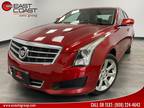 Used 2014 Cadillac ATS for sale.