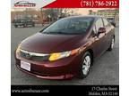 Used 2012 Honda Civic Sdn for sale.