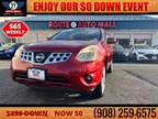 Used 2011 Nissan Rogue for sale.