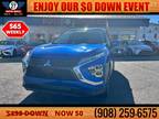 Used 2023 Mitsubishi Eclipse Cross for sale.