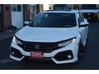 Used 2018 Honda Civic Hatchback for sale.