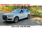 Used 2017 Audi Q7 for sale.