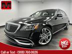 Used 2019 Mercedes-Benz S-Class Maybach for sale.