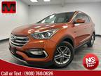 Used 2017 Hyundai Santa Fe Sport for sale.