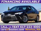 Used 2016 Toyota Camry for sale.