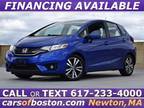 Used 2020 Honda Fit for sale.