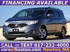 Used 2015 Nissan Quest for sale.