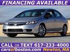 Used 2010 Honda Civic for sale.