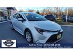 Used 2020 Toyota Corolla for sale.
