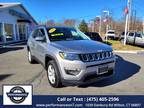 Used 2019 Jeep Compass for sale.