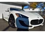 Used 2014 Maserati GranTurismo for sale.