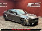 Used 2018 BMW M3 for sale.