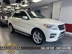 Used 2014 Mercedes-Benz M-Class for sale.