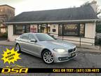 Used 2015 BMW 5 Series for sale.