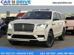 Used 2018 Lincoln Navigator for sale.
