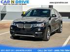 Used 2018 BMW X4 for sale.
