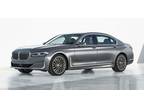 Used 2022 BMW 7 Series for sale.