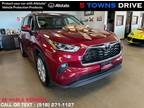 Used 2023 Toyota Highlander for sale.